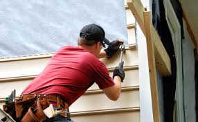 Best Wood Siding Installation  in , WA